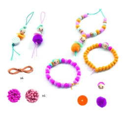 Perlen zur Herstellung von Schmuckfiguren