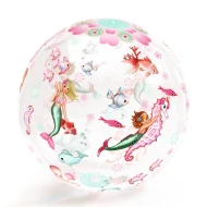 Aufblasbarer Meerjungfrauenball