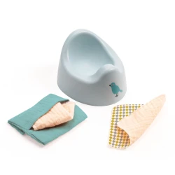 Pomea Puppentöpfchen