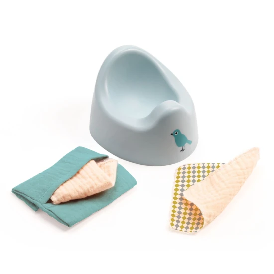 Pomea Puppentöpfchen