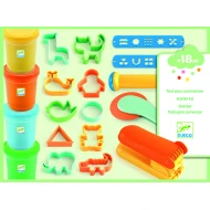 Plastilin mit Ausstechern