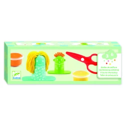 Knete Set Friseursalon