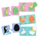 Puzzle Duo Eier
