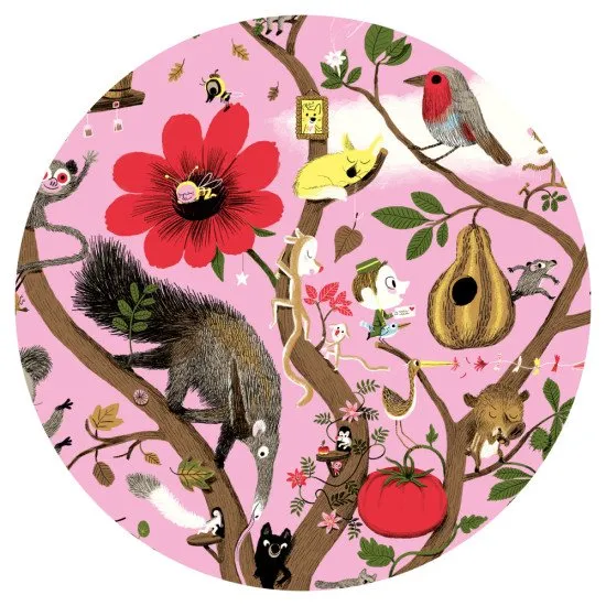 Puzzle Gallery Abracadabra 200 Teile