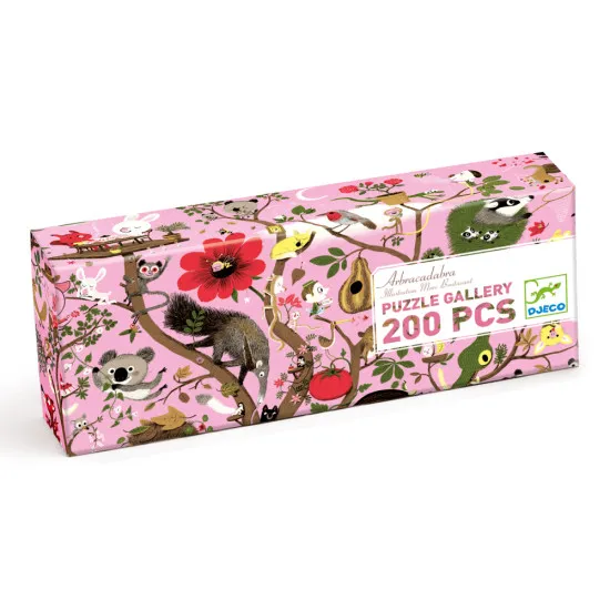 Puzzle Gallery Abracadabra 200 Teile