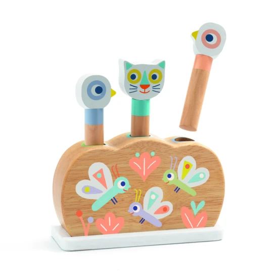 Der Animal Launcher ist ideal für Kinder, die Tiere und Spaß lieben.