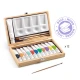 Künstlerkoffer Gouachefarben 12 Stk Djeco