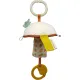 Hängendes sensorisches Spielzeug mit Beißring Pilz zur Entwicklung der Sinne Dolce