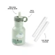 Done by Deer Edelstahlflasche Playground grün 350 ml