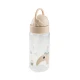 Done by Deer Trinkflasche mit Strohhalm Celebration sand 350 ml