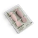 Done by Deer Lernlöffel-Set Tiny farm rosa