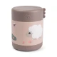 Done by Deer Speisethermobehälter Tiny farm rosa 300 ml