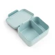 Done by Deer Kleine Snackbox mit Spießen Tiny farm blau