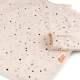 Done by Deer Ärmellätzchen mit Tasche Happy dots rosa
