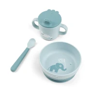 Erstes Essset Elphee blau