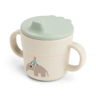 Schnabeltasse Foodie Celebration sand