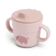 Done by Deer Schnabeltasse Foodie Tiny farm rosa
