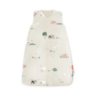 Schlafsack TOG 1.0 Tiny farm sand 70 cm