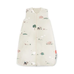 Schlafsack TOG 1.0 Tiny farm sand 70 cm