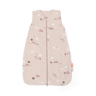 Schlafsack TOG 1.0 Playground rosa 70 cm