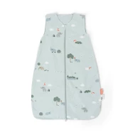 Schlafsack TOG 1.0 Playground blau 70 cm