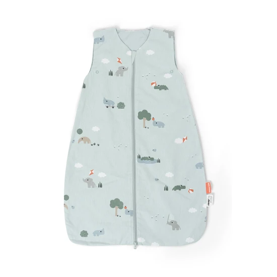 Done by Deer Schlafsack TOG 1.0 Playground blau 70 cm