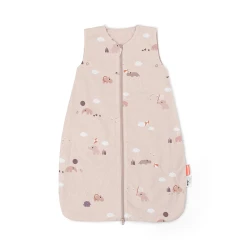 Schlafsack TOG 1.0 Playground rosa 90 cm