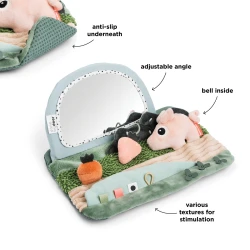 Spiegel Tiny farm
