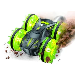 DRIVERO RC Amphibien-Geländewagen, grün