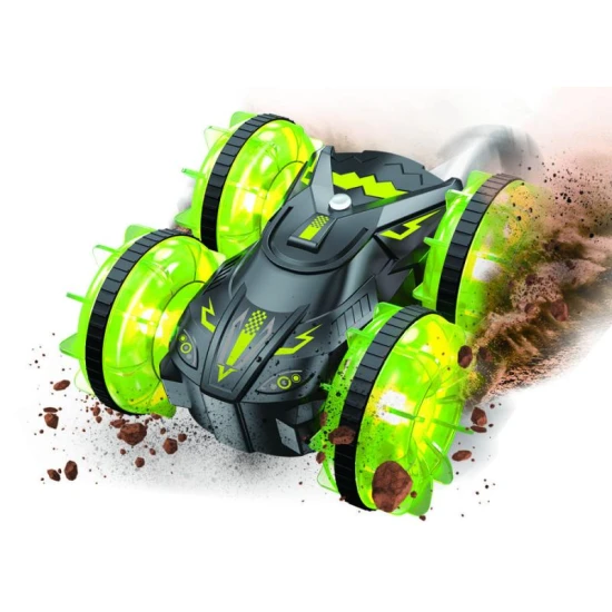 DRIVERO RC Amphibien-Geländewagen, grün Drivero DRIVERO RC Amphibien-Geländewagen, grün