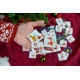 Kinder-Memory-Spiel mit Weihnachtsthema