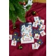 Kinder-Memory-Spiel mit Weihnachtsthema
