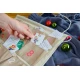Kinder-Memory-Spiel mit Weihnachtsthema