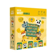 Spiel Wer ist das? Tiere
