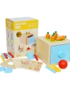 Montessori Box 4-in-1 Einlegepuzzle