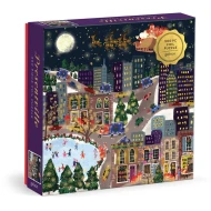 Puzzle Weihnachtsstadt Presentville 500 Teile Puzzle Weihnachtsstadt Presentville 500 Teile