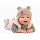 Guca Gewichtete Babypuppe Oliver mit Geräuschen 42 cm Guca Gewichtete Babypuppe Oliver mit Geräuschen 42 cm
