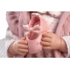 Guca Gewichtete Babypuppe Olivie mit Geräuschen 42 cm