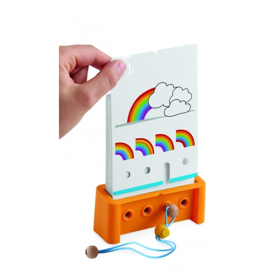 Logik! CASE – Logikspiel für Kinder ab 6 Jahren, das Problemlösung und Konzentration fördert