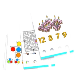 Logikspiel! CASE Starterset ab 6 Jahren