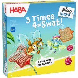 Spiel 3 x 4 Pác Kleines Einmaleins bis 100