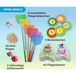 Spiel 3 x 4 Pác Kleines Einmaleins bis 100