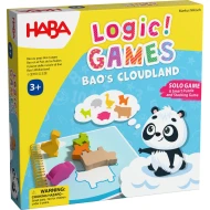 Spiel Logikspiel! Bao im Land der Wolken