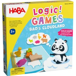 Spiel Logikspiel! Bao im Land der Wolken