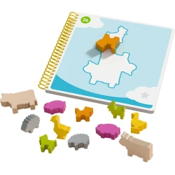 Spiel Logikspiel! Bao im Land der Wolken