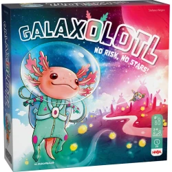 Spiel Galaxolotl