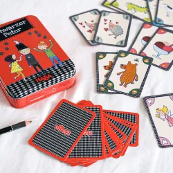 Black Peter Kartenspiel