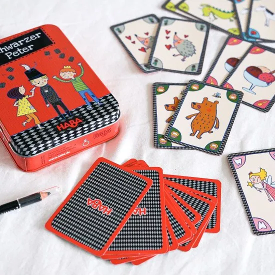 Black Peter Kartenspiel