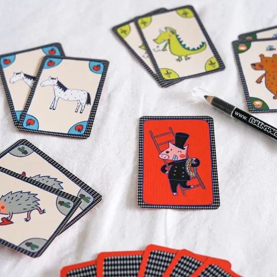 Black Peter Kartenspiel