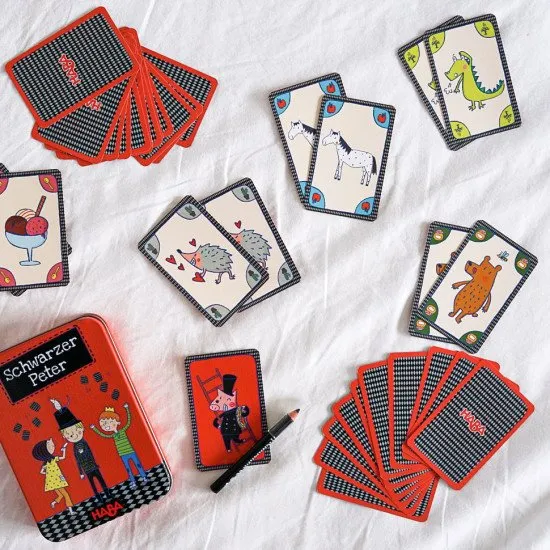 Black Peter Kartenspiel